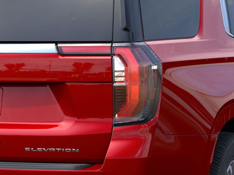 2025 GMC Yukon Elevation