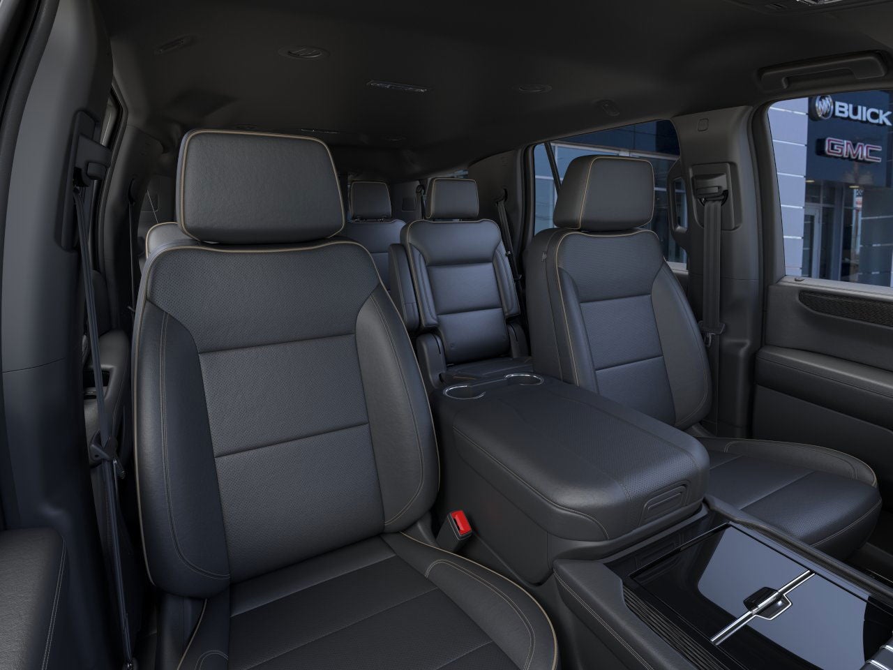 2025 GMC Yukon Elevation