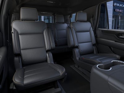 2025 GMC Yukon Elevation