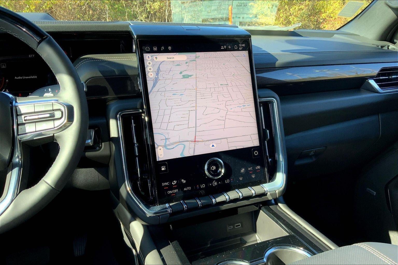 2025 GMC Yukon Elevation