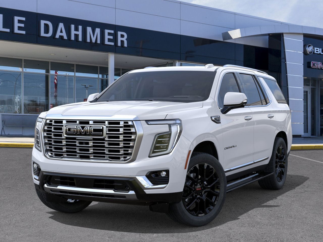 2026 GMC Yukon Denali
