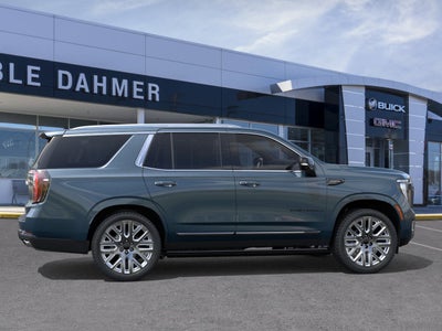 2026 GMC Yukon Denali Ultimate