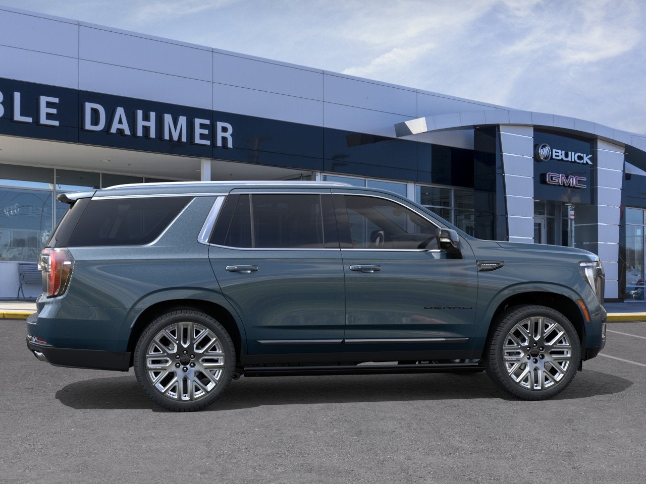 2026 GMC Yukon Denali Ultimate