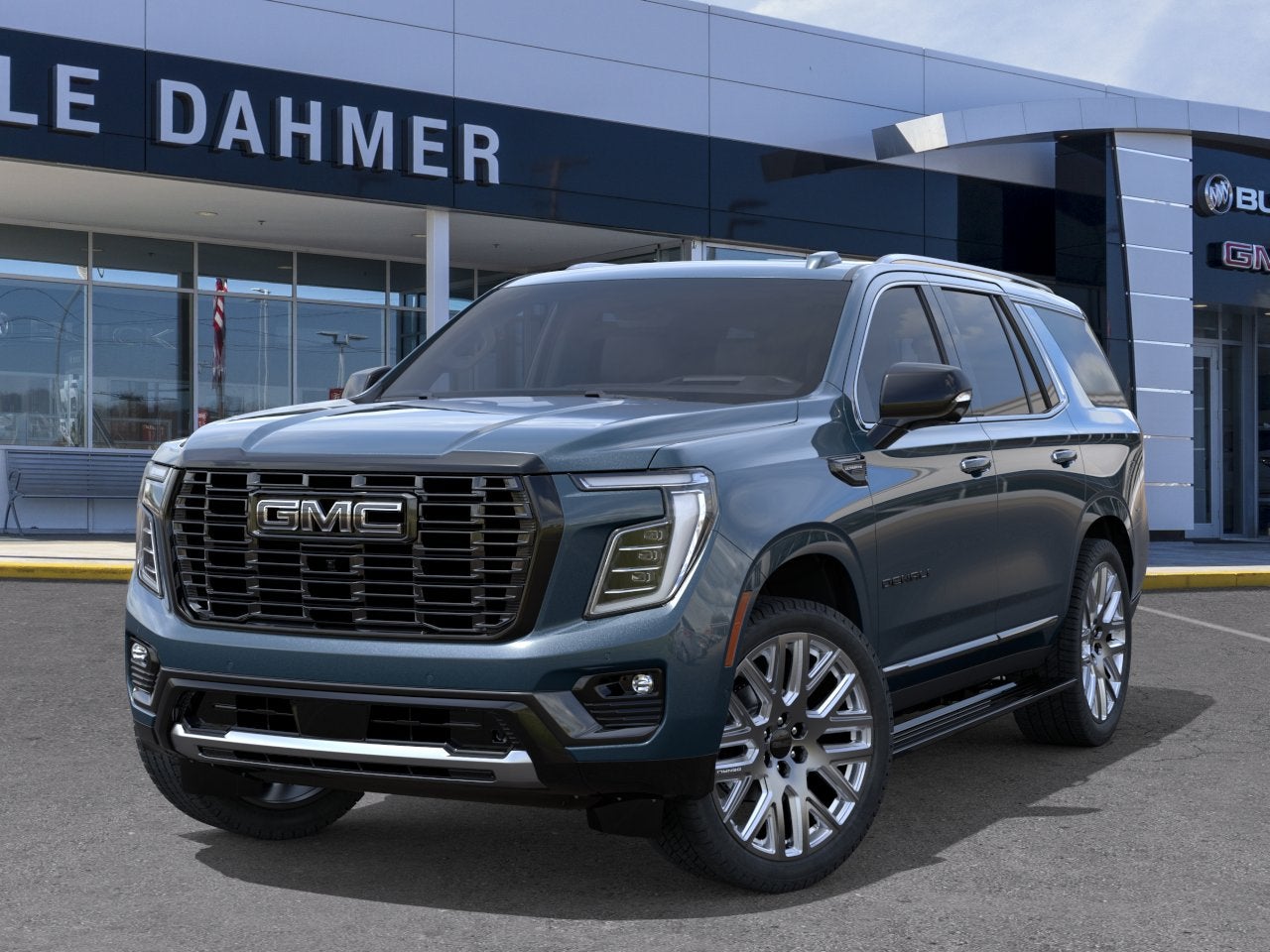 2026 GMC Yukon Denali Ultimate