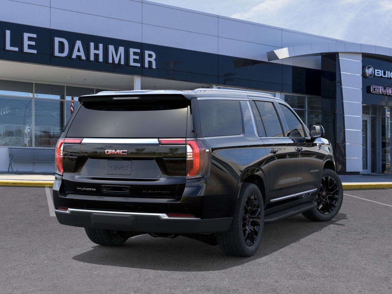 2026 GMC Yukon XL Elevation