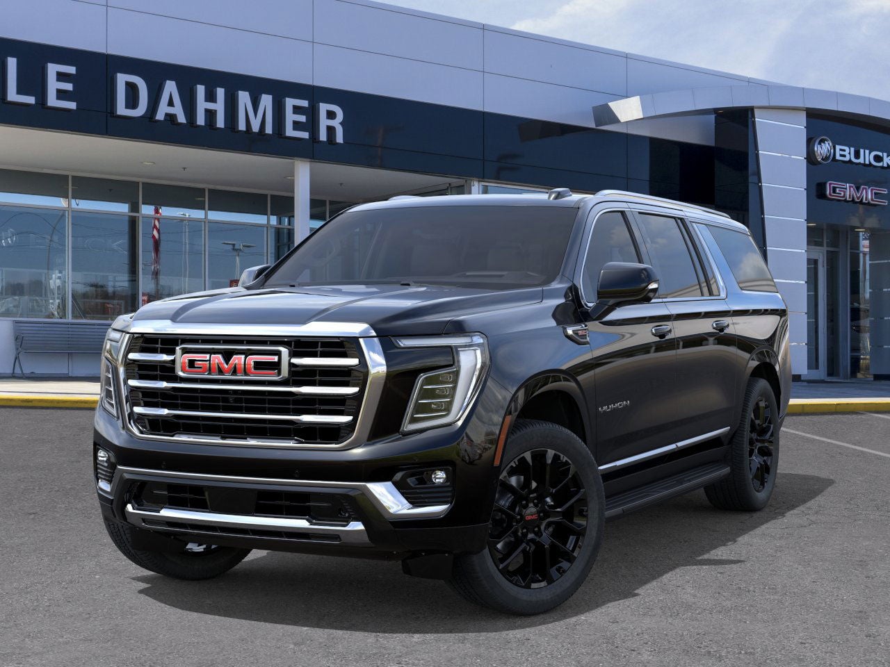 2026 GMC Yukon XL Elevation