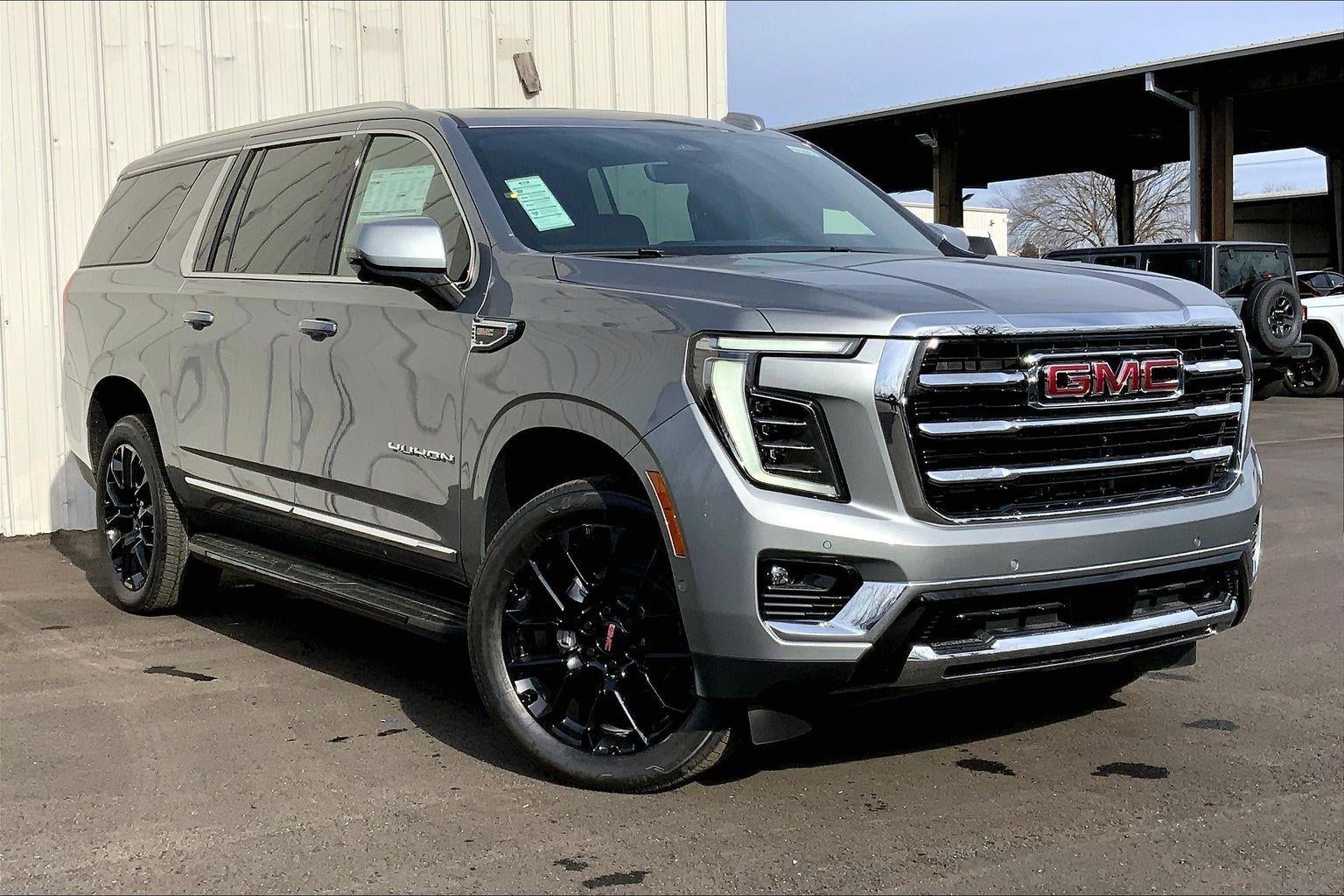 2026 GMC Yukon XL Elevation
