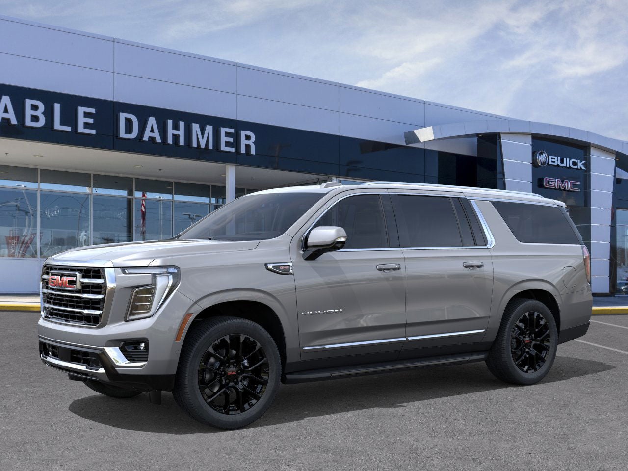 2026 GMC Yukon XL Elevation