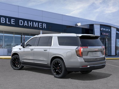 2026 GMC Yukon XL Elevation