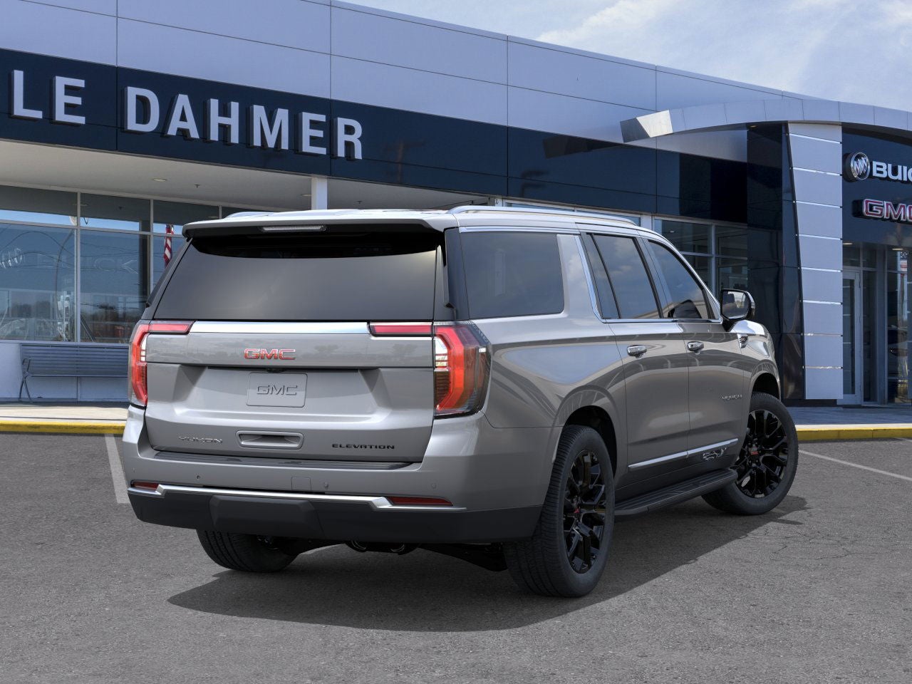 2026 GMC Yukon XL Elevation