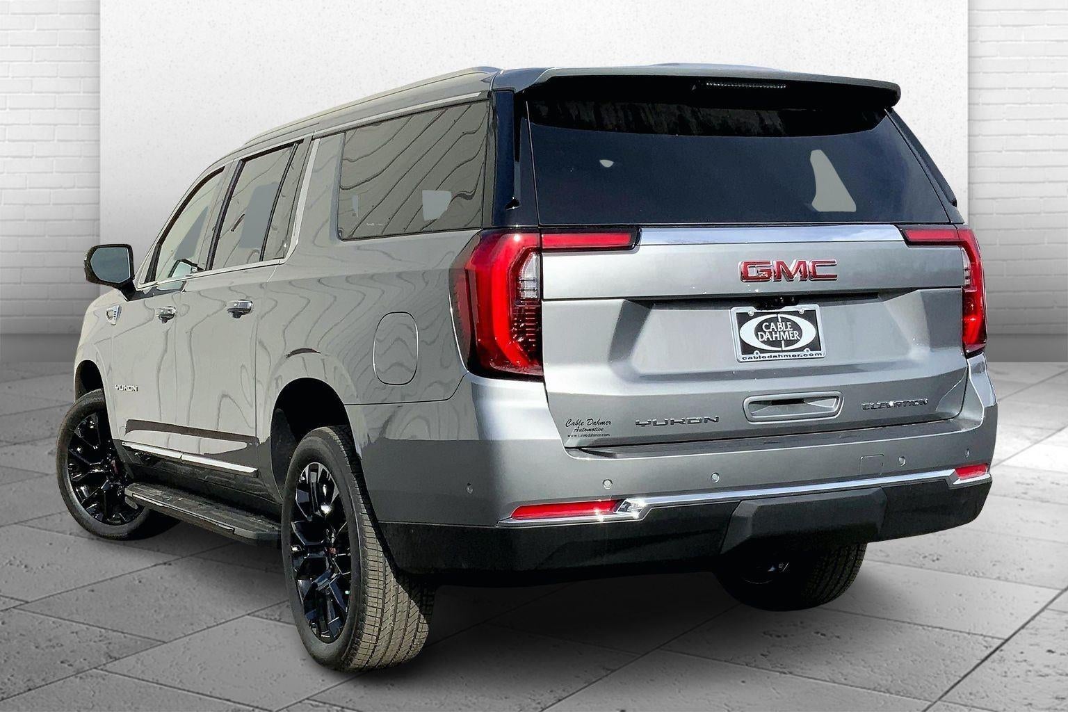 2026 GMC Yukon XL Elevation