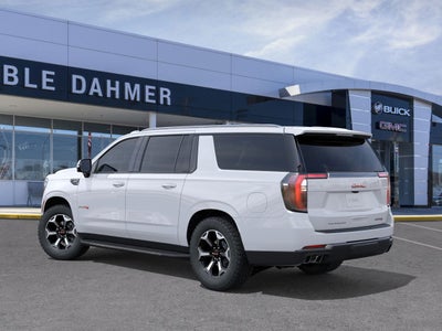 2026 GMC Yukon XL AT4