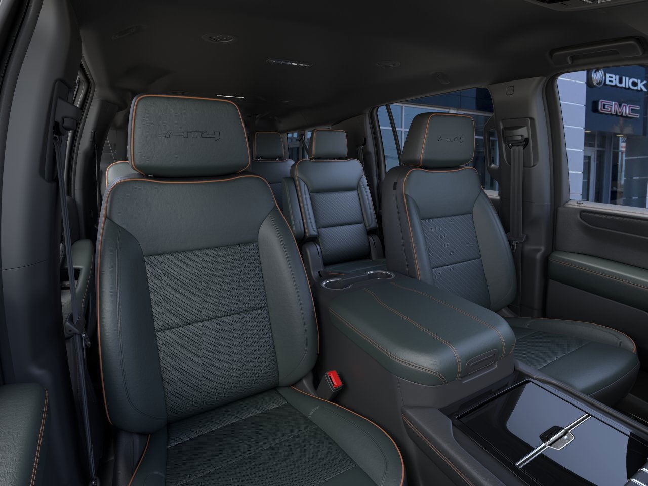 2026 GMC Yukon XL AT4