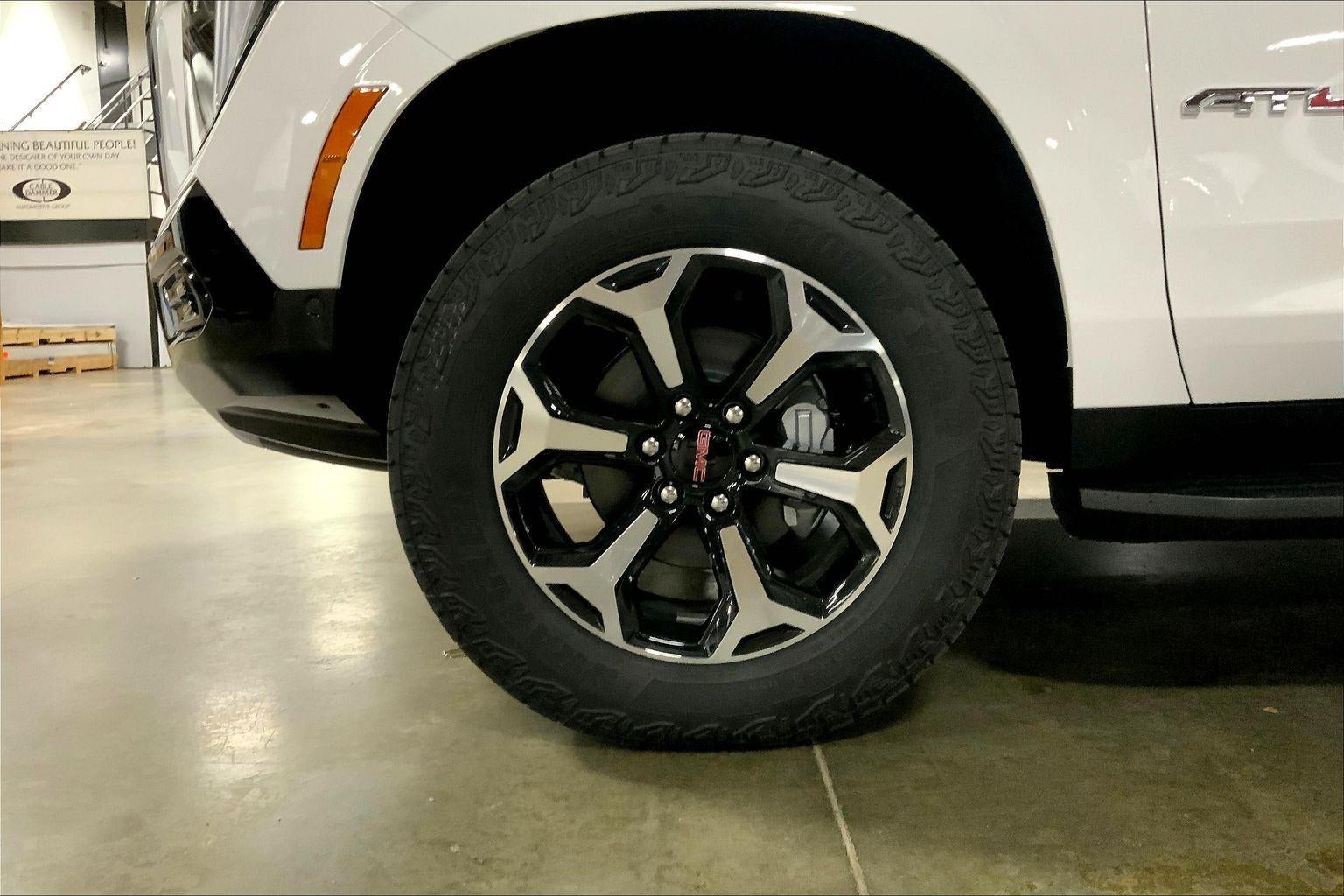 2026 GMC Yukon XL AT4