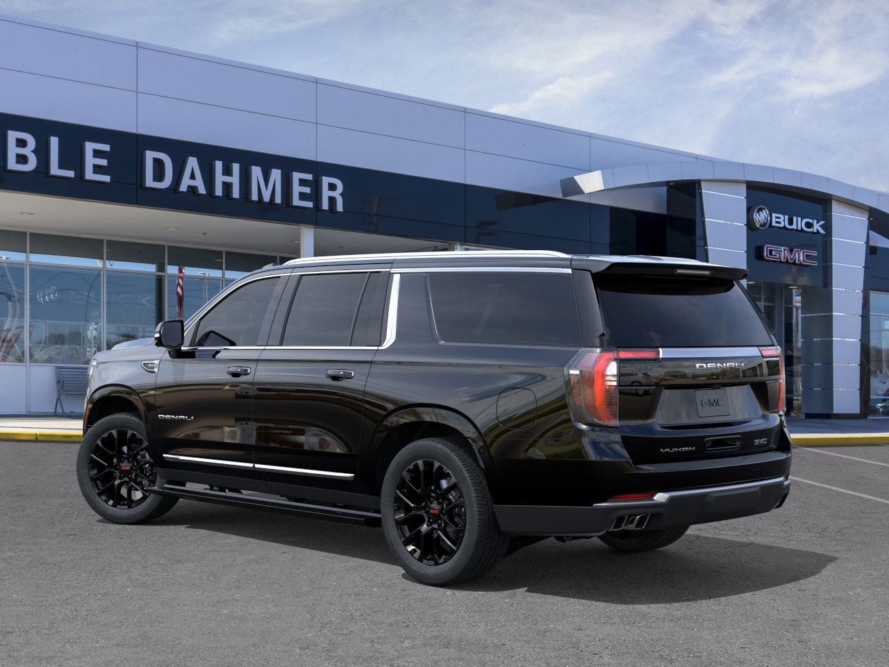2026 GMC Yukon XL Denali