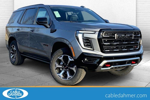 2026 GMC Yukon AT4 Ultimate