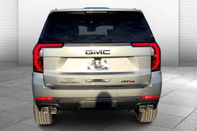 2026 GMC Yukon AT4 Ultimate