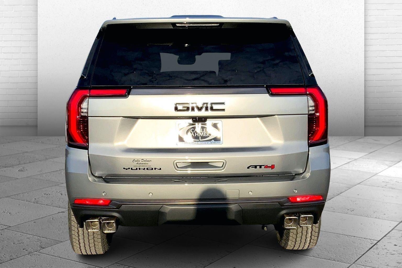 2026 GMC Yukon AT4 Ultimate