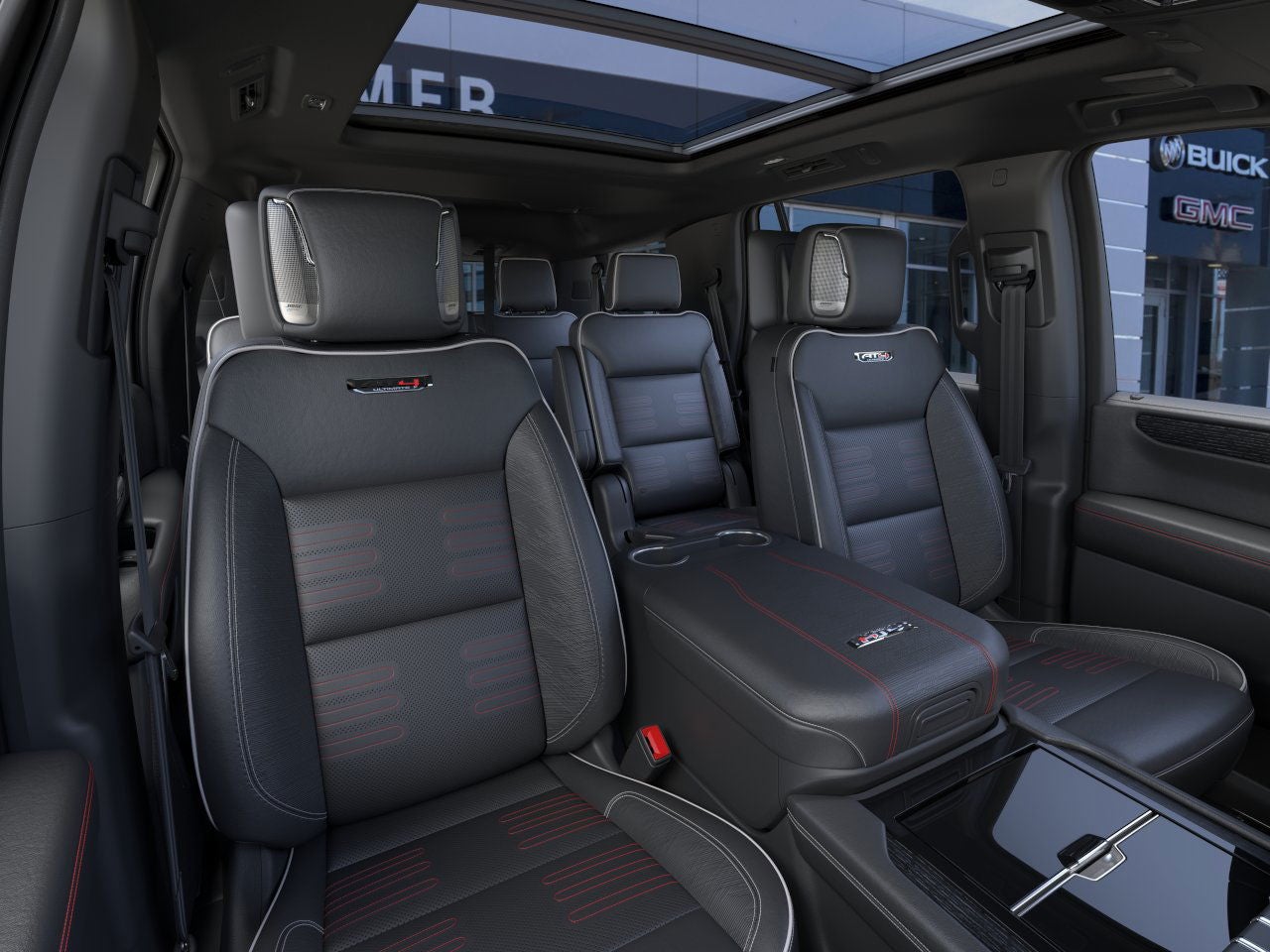 2026 GMC Yukon AT4 Ultimate