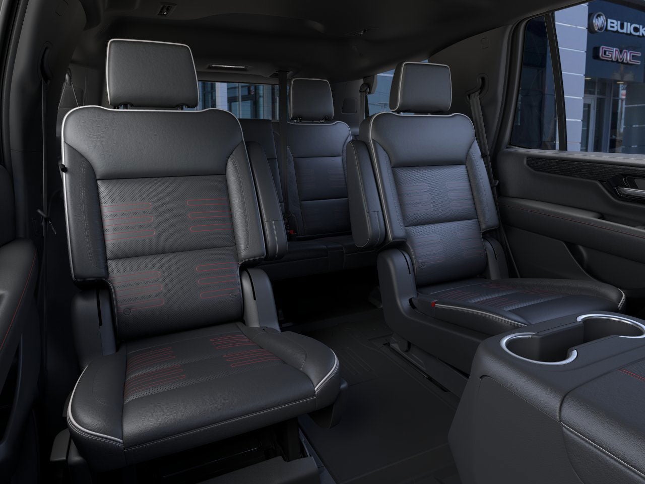 2026 GMC Yukon AT4 Ultimate