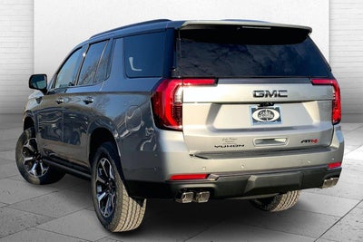 2026 GMC Yukon AT4 Ultimate