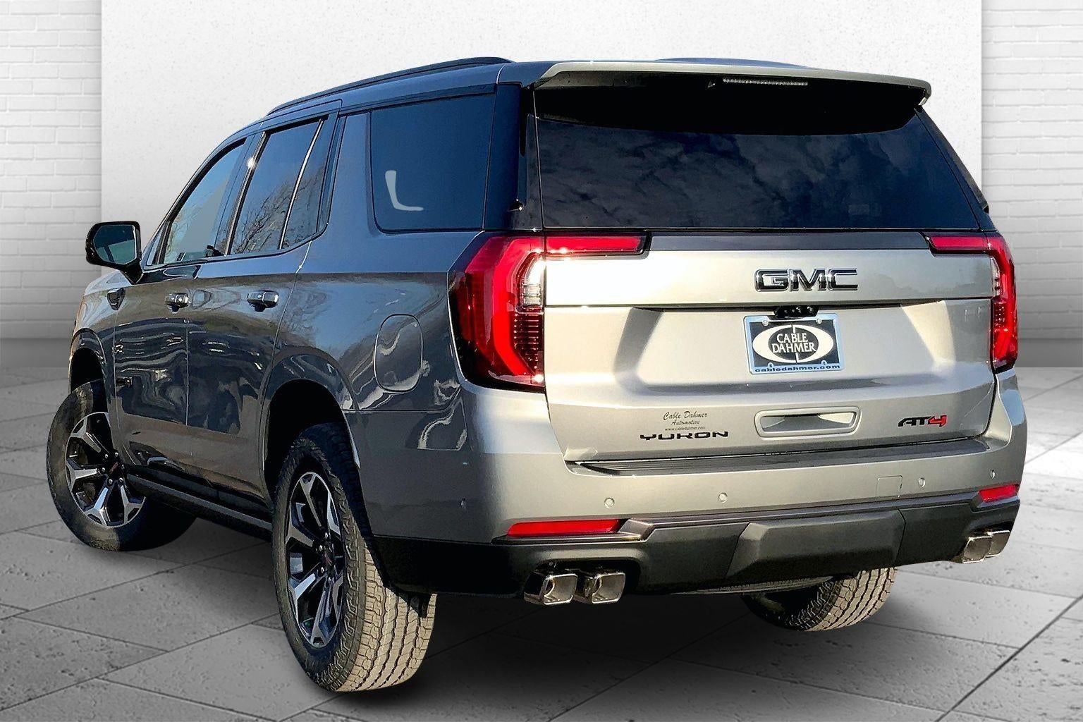 2026 GMC Yukon AT4 Ultimate