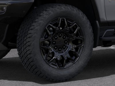 2025 GMC HUMMER EV SUV 2X