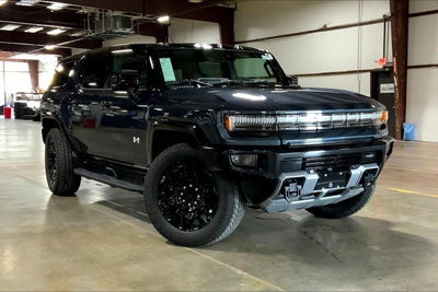 2026 GMC HUMMER EV SUV 2X