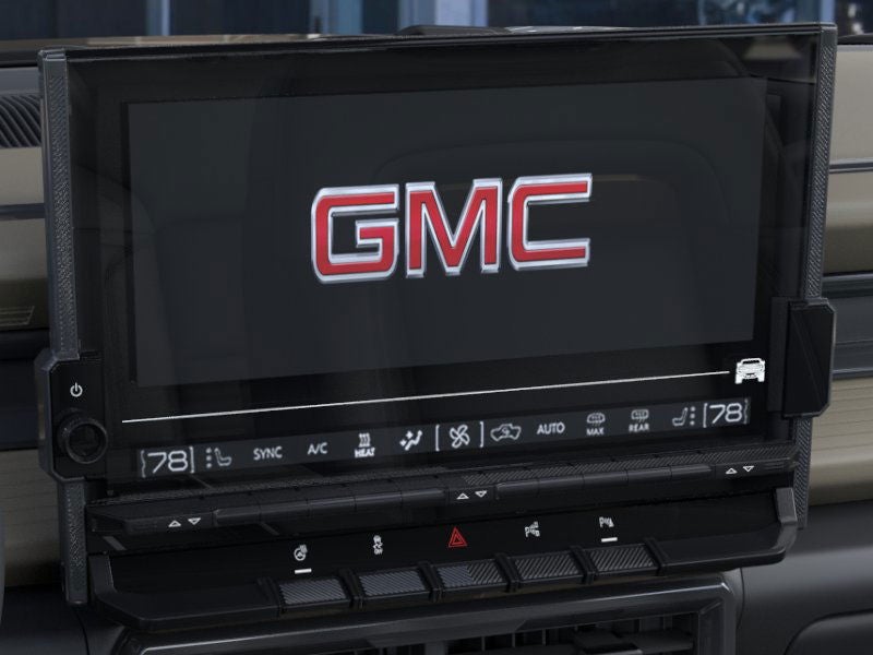 2026 GMC HUMMER EV SUV 2X