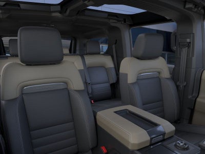 2026 GMC HUMMER EV SUV 2X