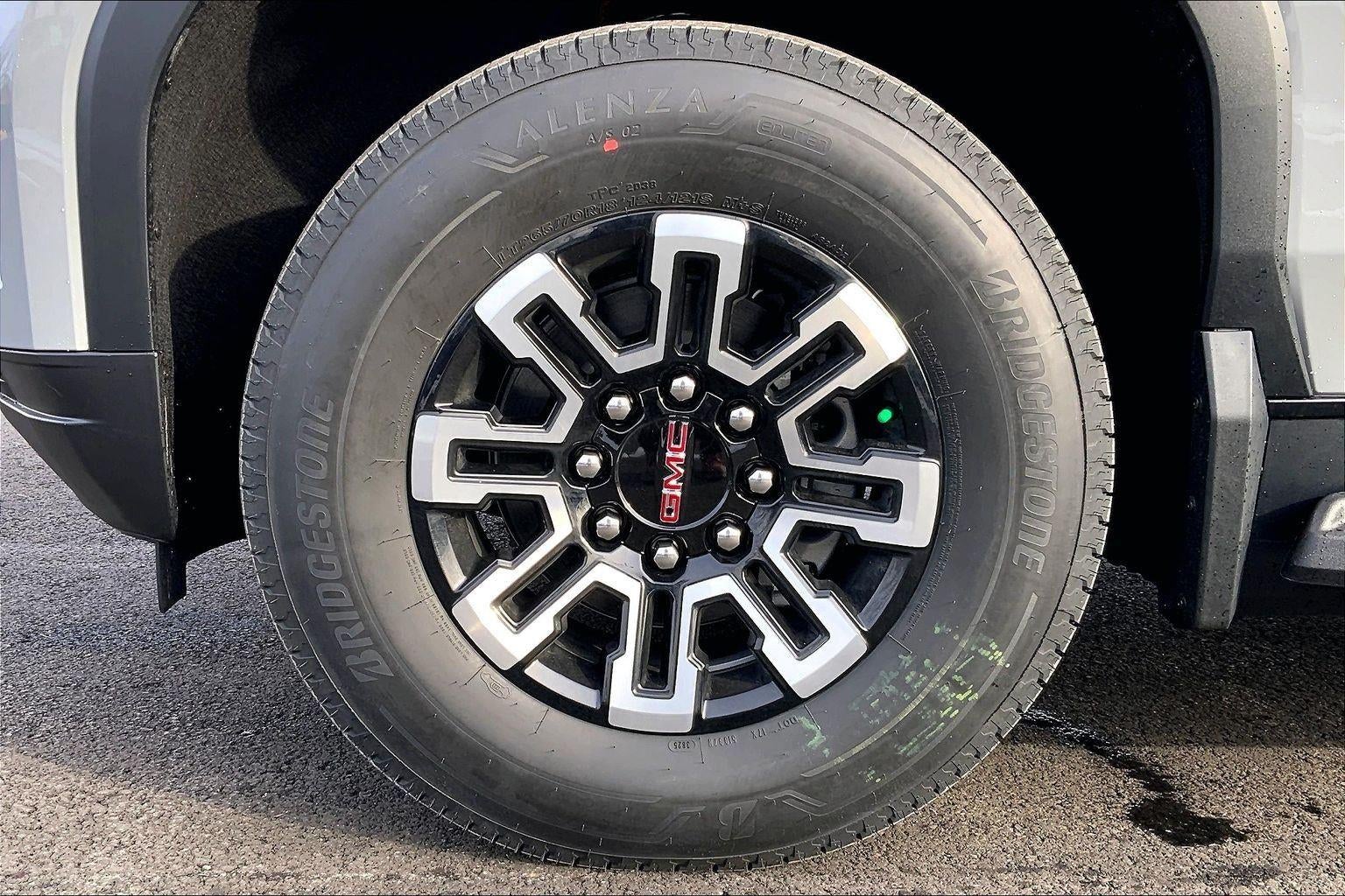 2026 GMC Sierra EV Elevation Standard Range