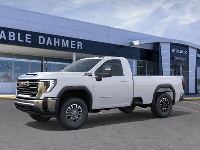 2026 GMC Sierra 2500 HD SLE