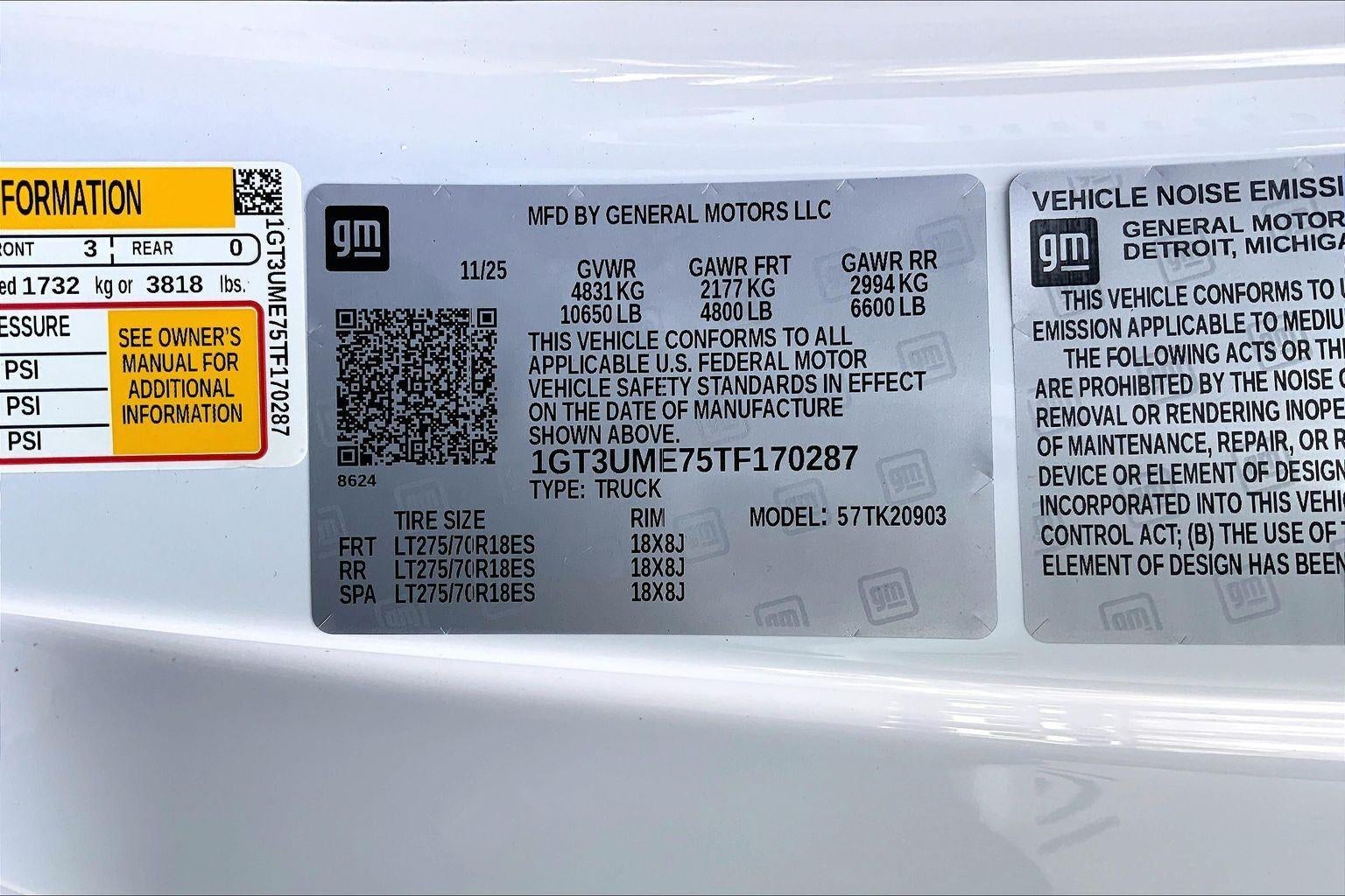 2026 GMC Sierra 2500 HD SLE