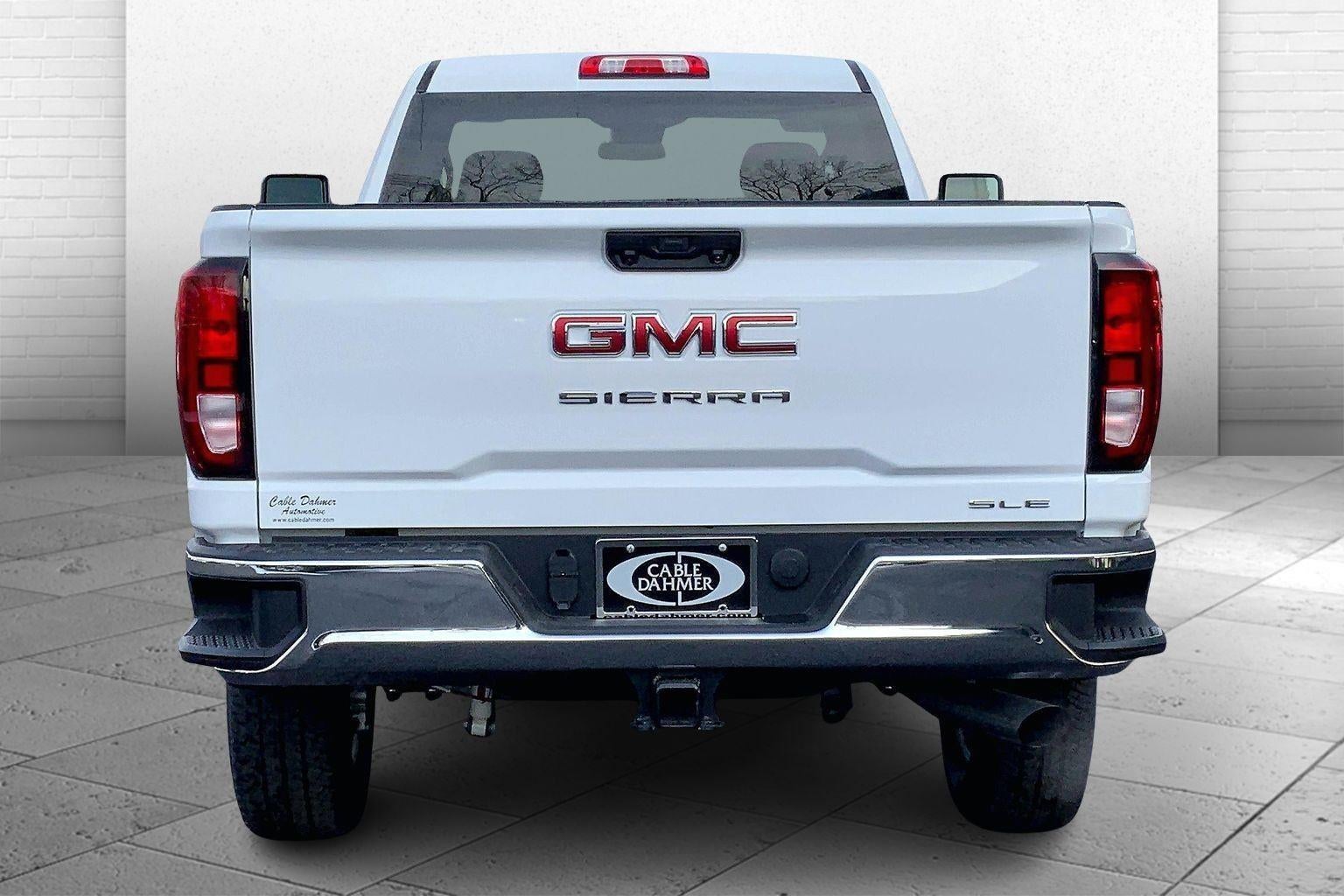 2026 GMC Sierra 2500 HD SLE