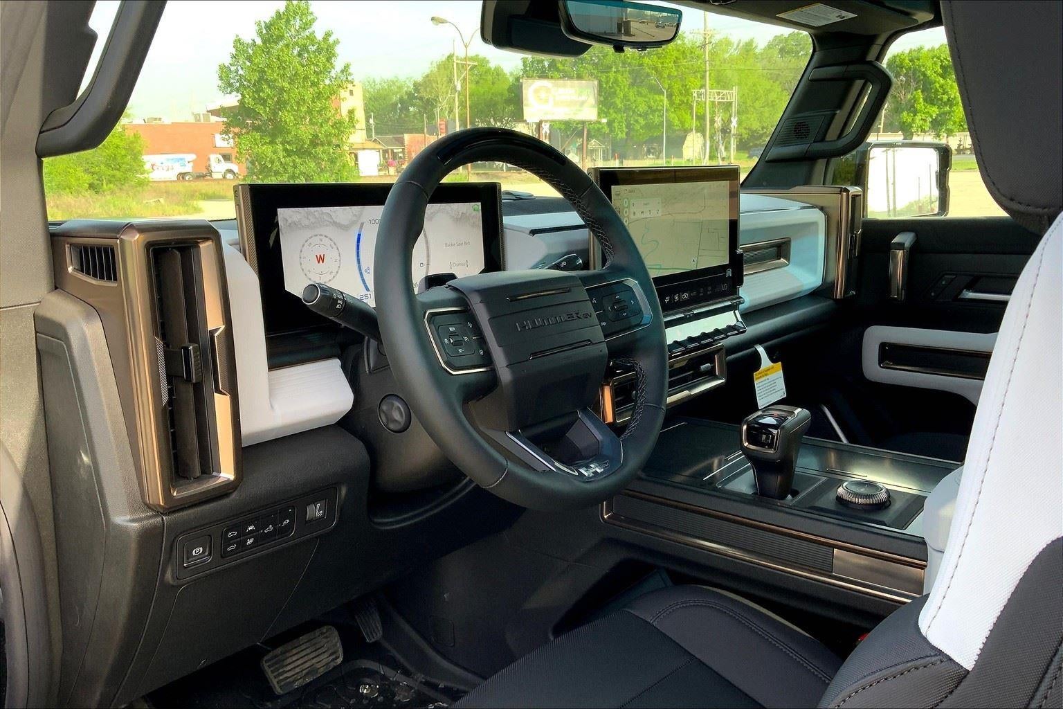 2025 GMC HUMMER EV Pickup 3X