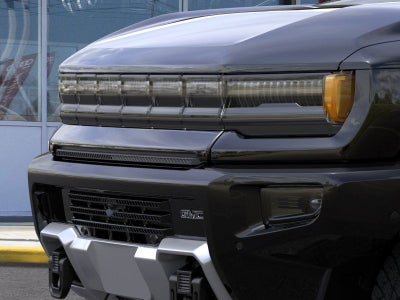 2025 GMC HUMMER EV Pickup 3X