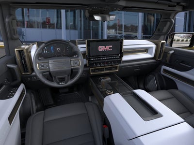 2025 GMC HUMMER EV Pickup 3X
