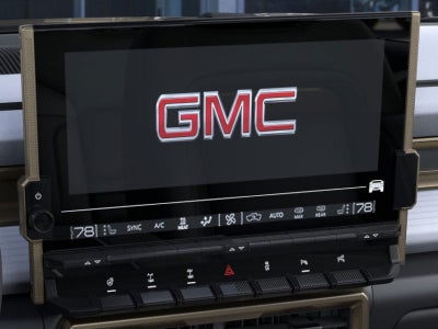 2025 GMC HUMMER EV Pickup 3X
