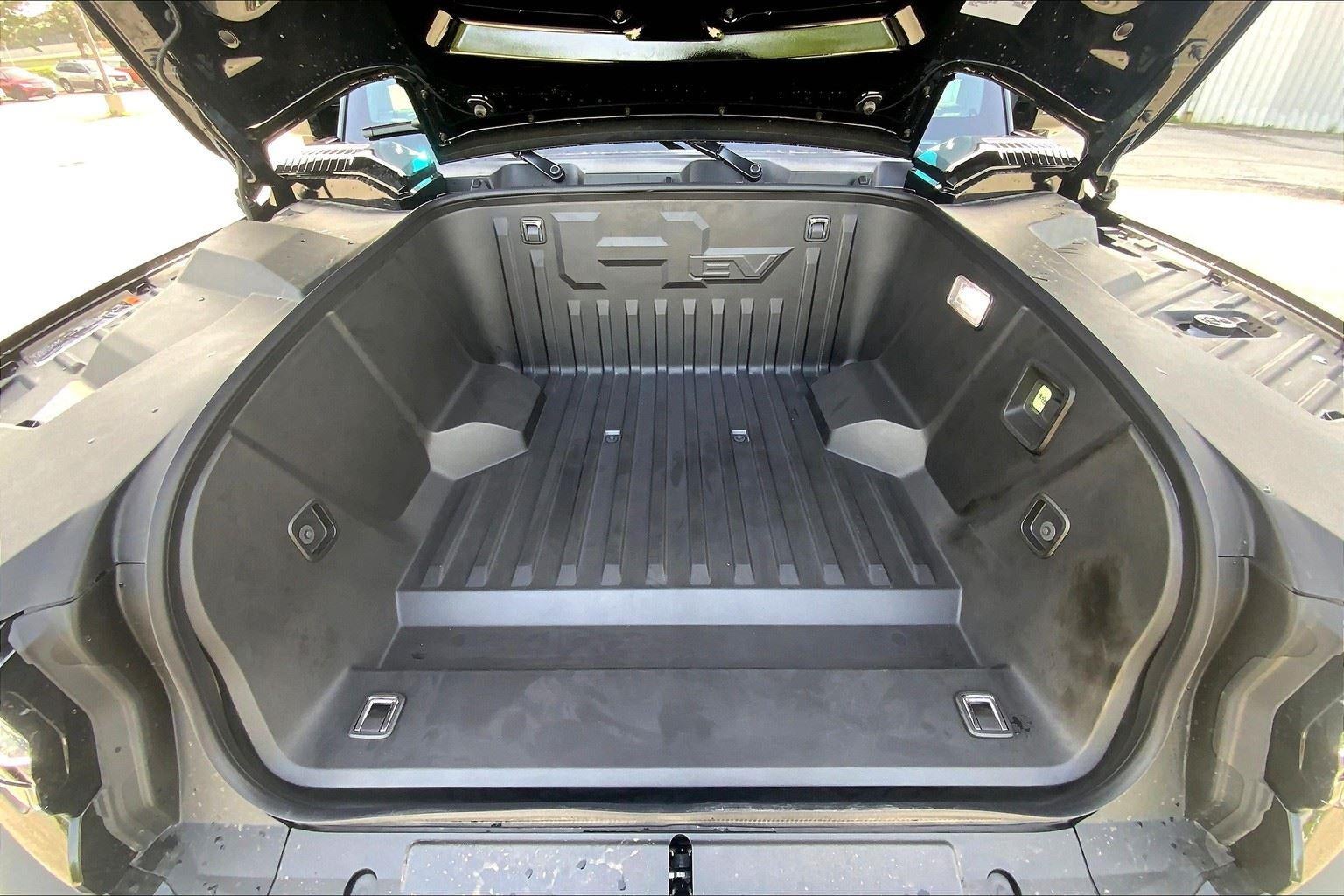 2025 GMC HUMMER EV Pickup 3X