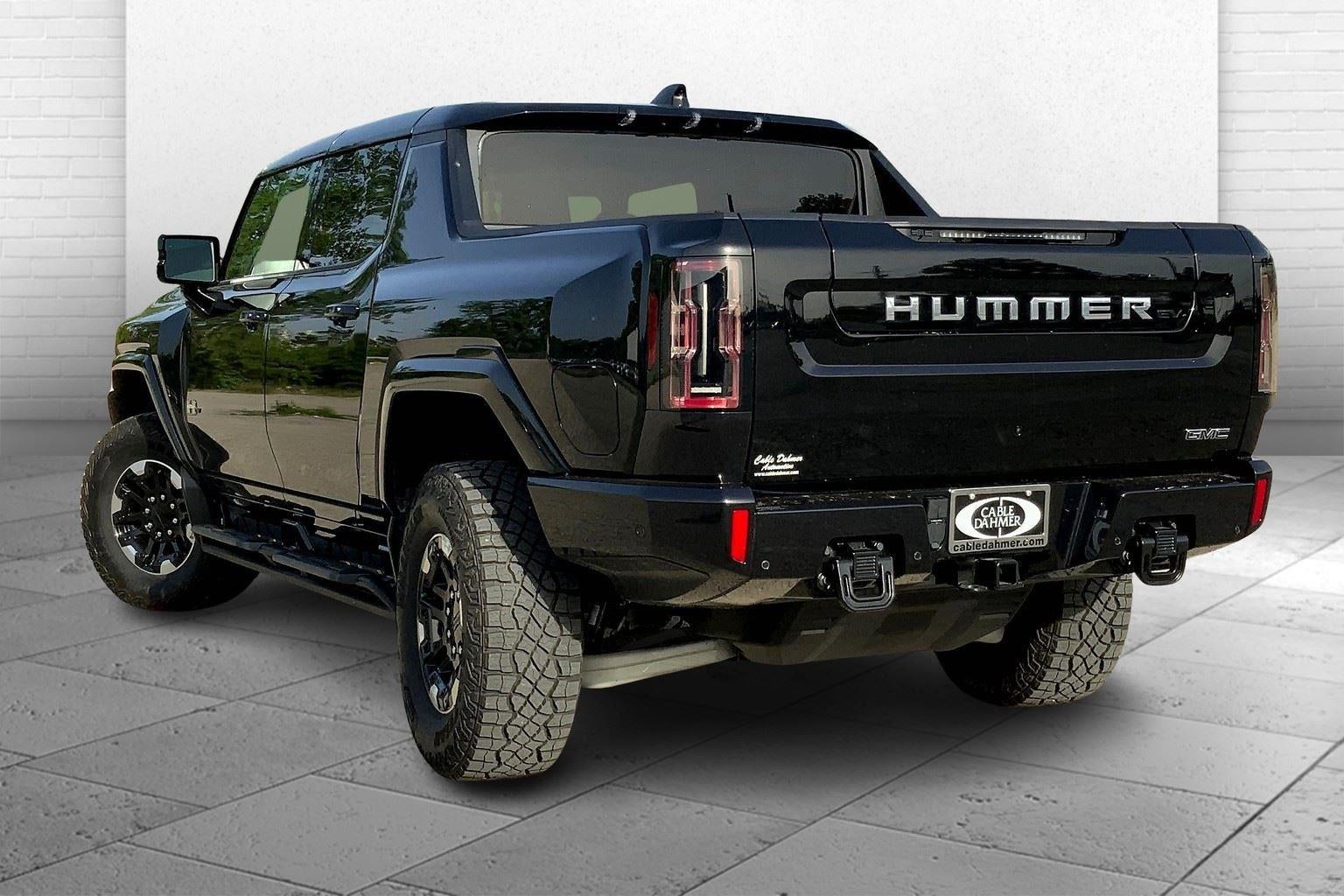 2025 GMC HUMMER EV Pickup 3X