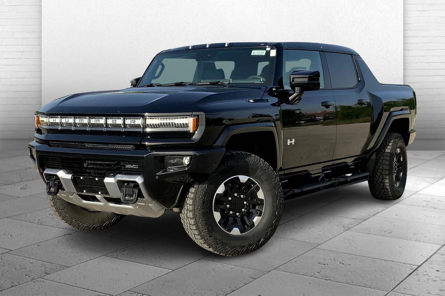2025 GMC HUMMER EV Pickup 3X