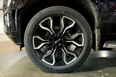 2025 GMC Sierra EV Max Range Denali