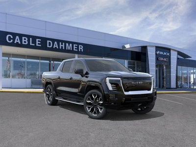 2025 GMC Sierra EV Max Range Denali