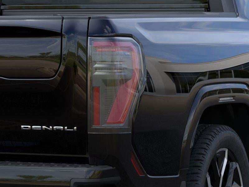 2025 GMC Sierra EV Max Range Denali