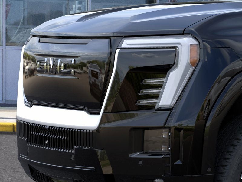 2025 GMC Sierra EV Max Range Denali