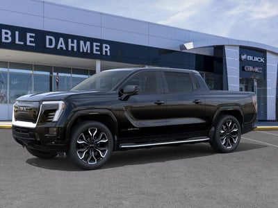 2025 GMC Sierra EV Max Range Denali