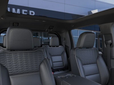 2025 GMC Sierra EV Max Range Denali