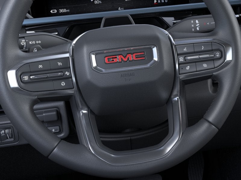 2026 GMC Sierra EV AT4 Max Range