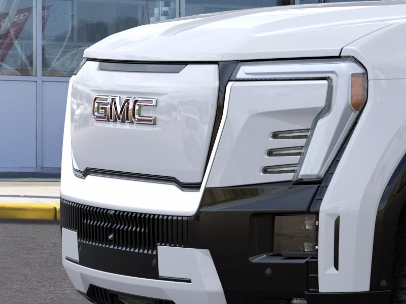 2026 GMC Sierra EV Denali Extended Range