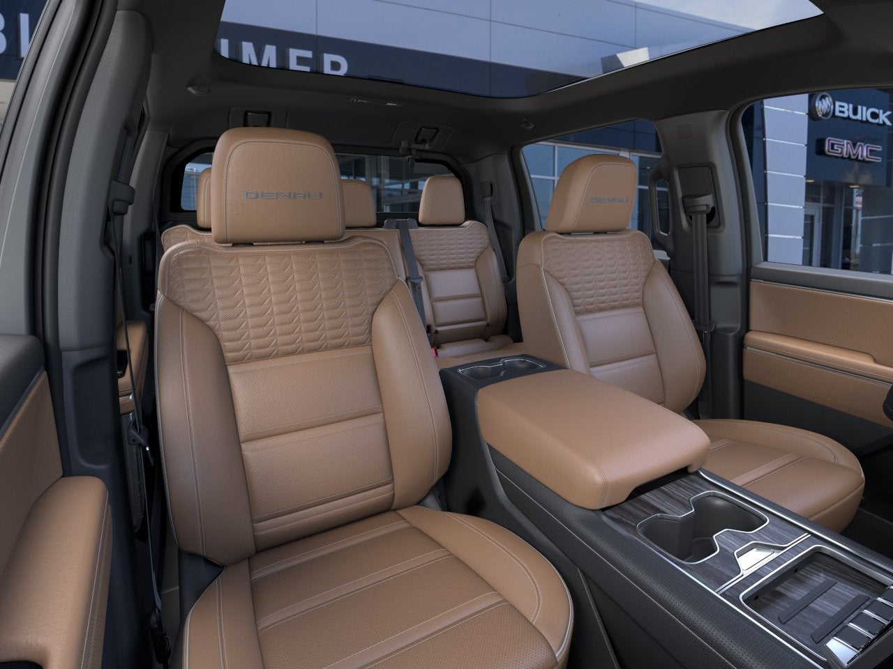 2026 GMC Sierra EV Denali Extended Range